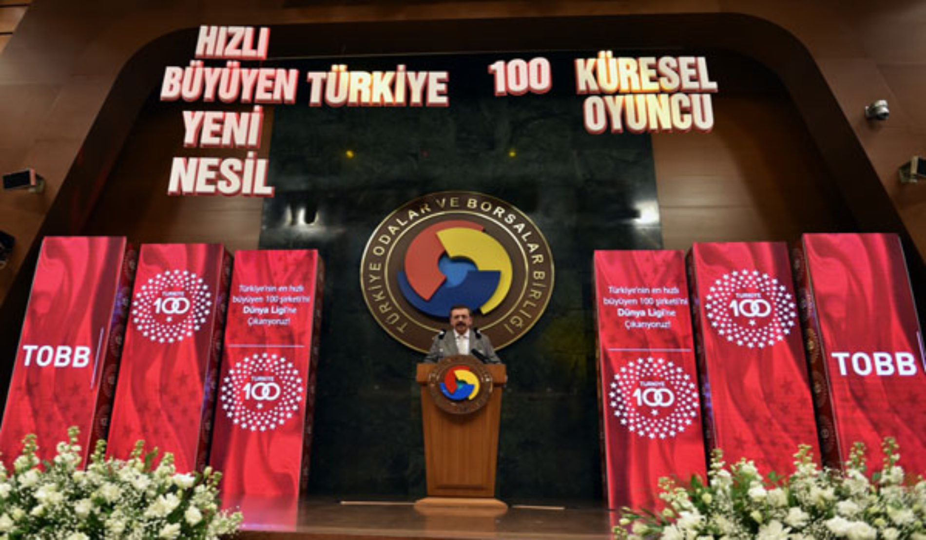 Türkiye’nin En Hızlı Büyüyen 100 Şirketi