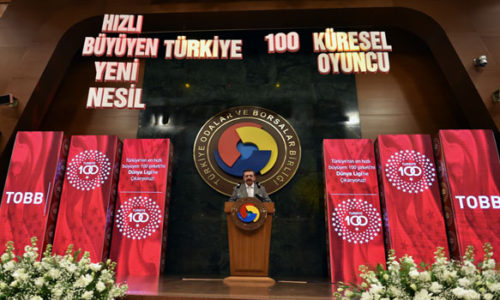 Türkiye’nin En Hızlı Büyüyen 100 Şirketi