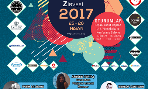 Bilişim ve İnovasyon Zirvesi 2017 – BİZ 17