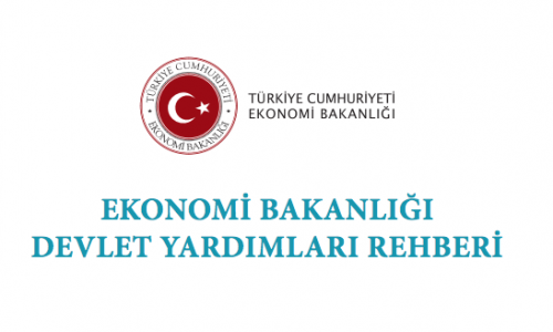 Ekonomi Bakanlığı Devlet Yardımları Rehberi