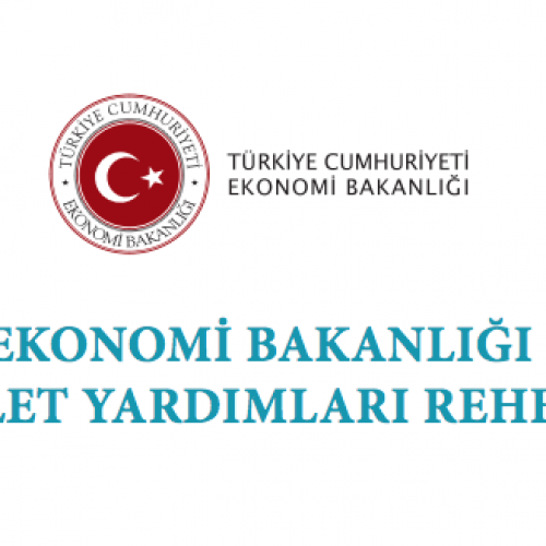 Ekonomi Bakanlığı Devlet Yardımları Rehberi