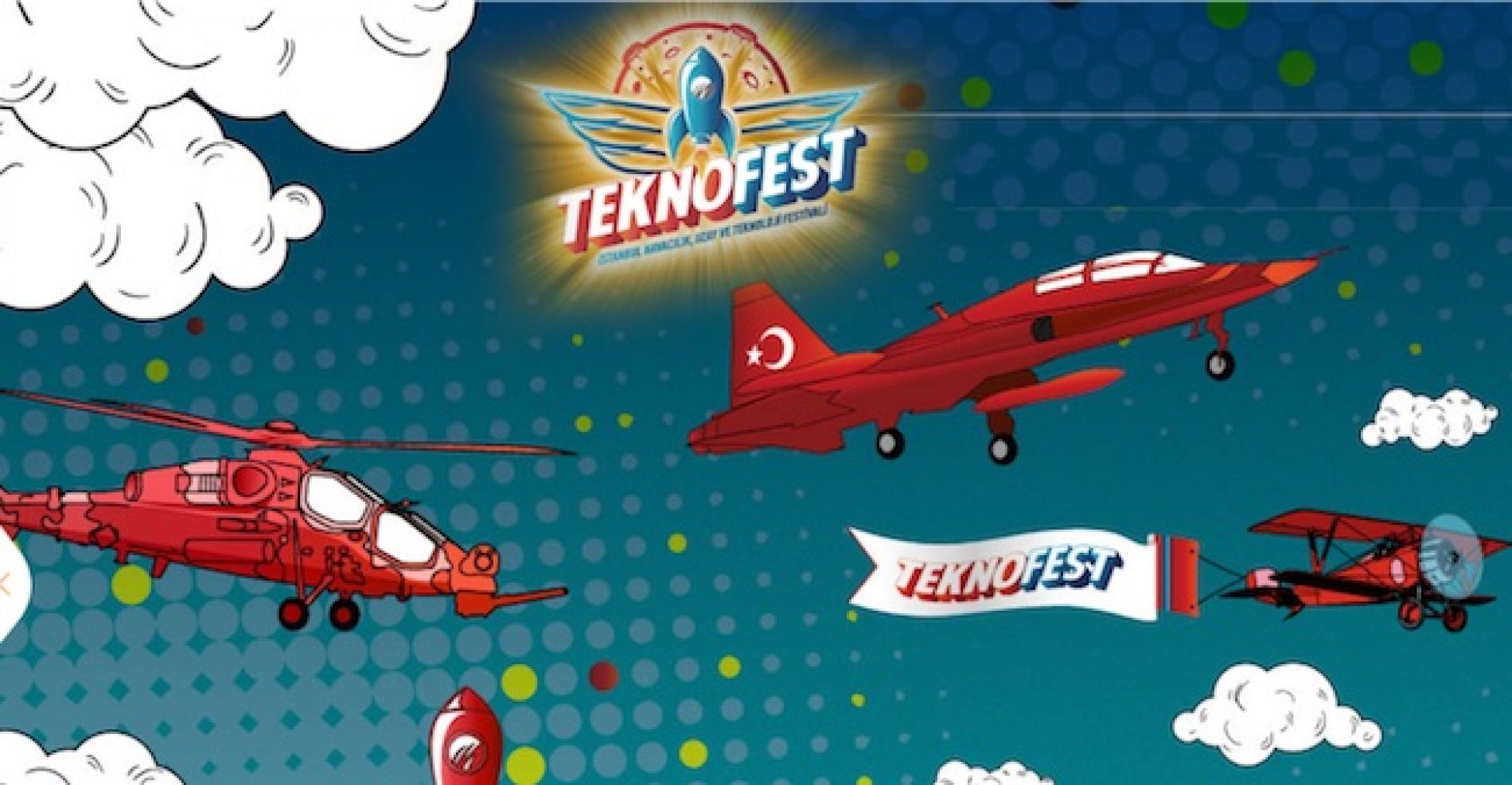 TEKNOLOJİ YARIŞMALARI – TEKNOFEST İSTANBUL Havacılık, Uzay ve Teknoloji Festivali