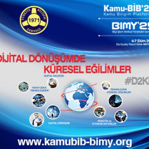 KAMU-BİB 20 ve BİMY 25 EKİM AYINDA ELA QUALITY OTELDE GERÇEKLEŞTİRİLİYOR